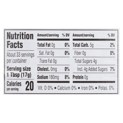 Heinz Tomato Ketchup 20 oz