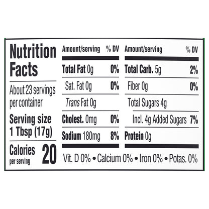 Heinz Tomato Ketchup, 14 oz Bottle