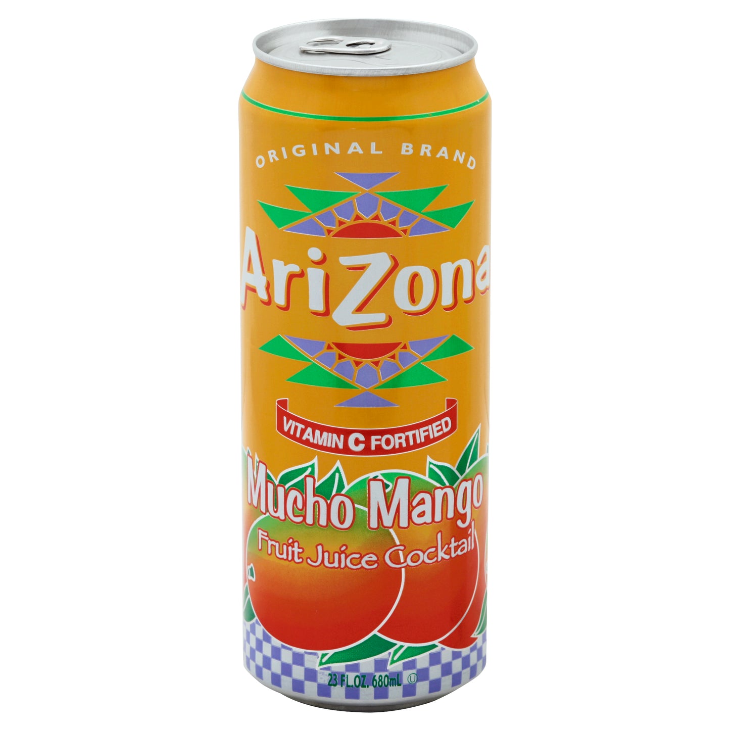 AriZona Fruit Juice Cocktail 23 oz - Mango