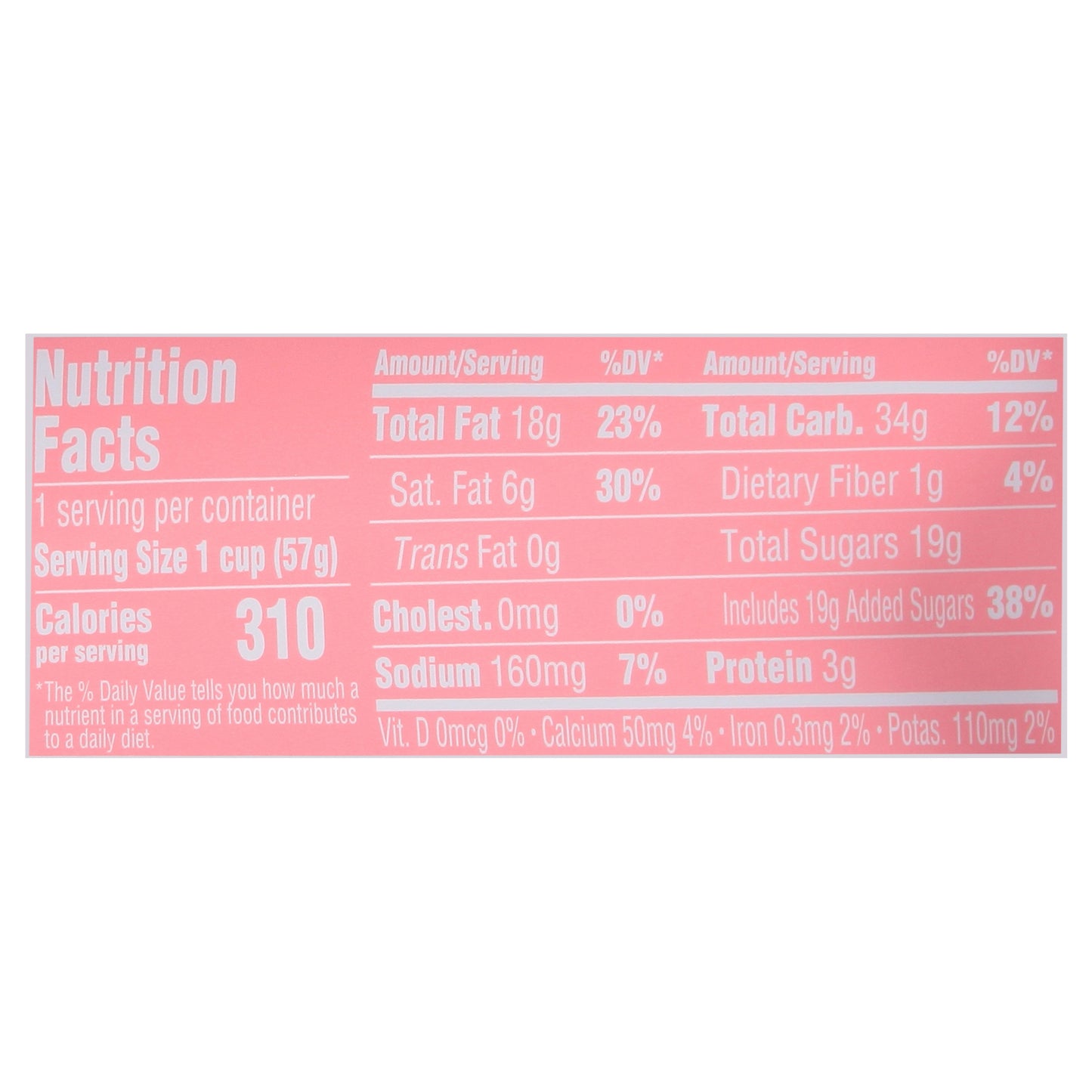 Meiji Yan Yan Strawberry Creme Cracker Stick with Dip 2.0 oz