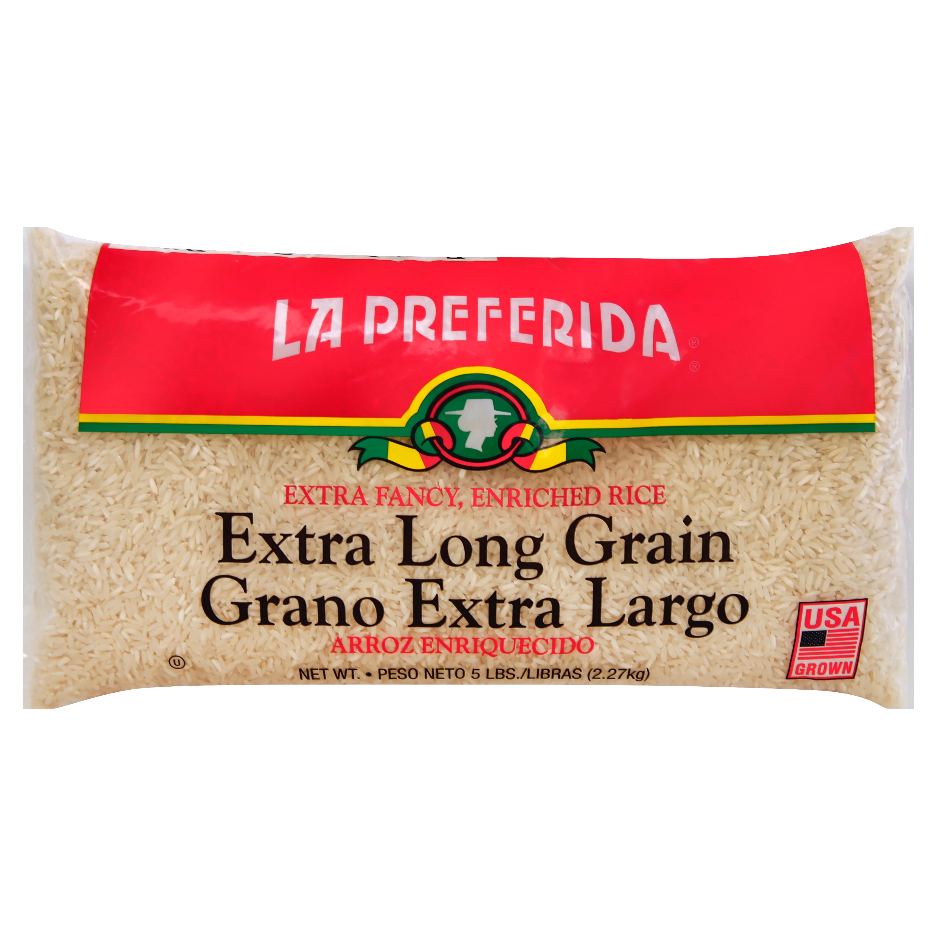 La Preferida Rice 5 lb – El Gran Valle Verde