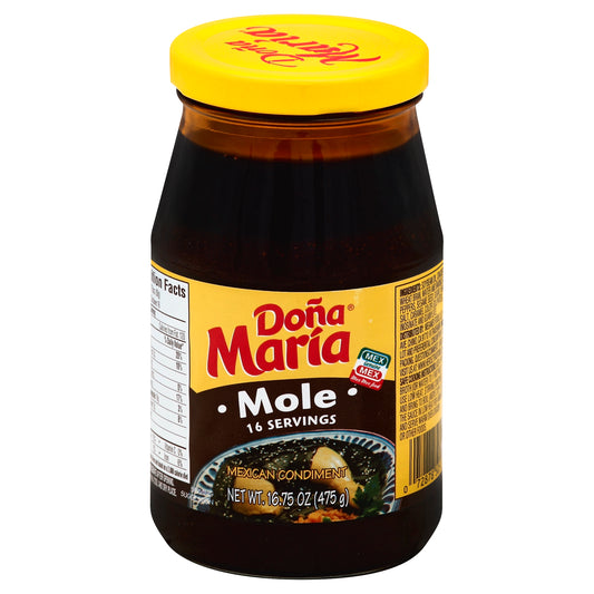 Dona Maria Mole 16.75 oz