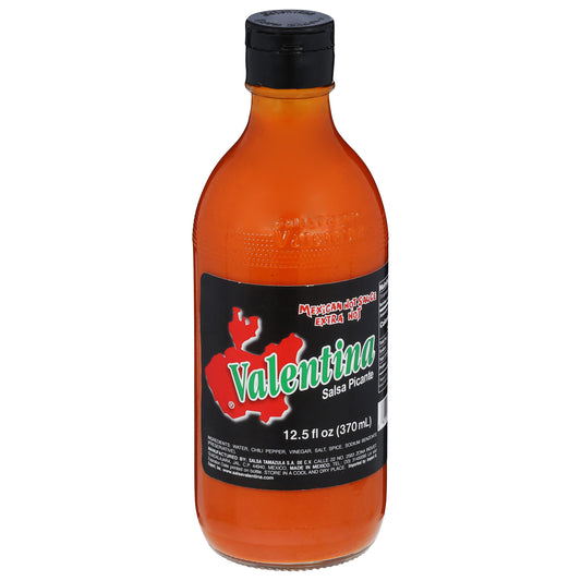 Valentina Salsa Picante 12.5 fl oz