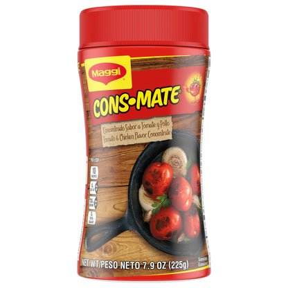 Maggi Consomate Tomato and Chicken Flavor Concentrate