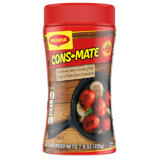 Maggi Consomate Tomato and Chicken Flavor Concentrate