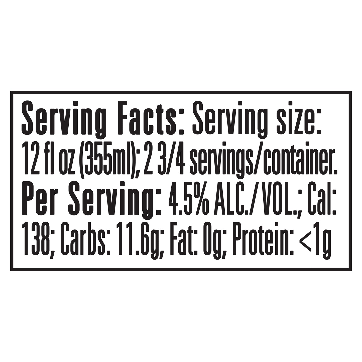 Sol Cerveza Beer 32 fl oz