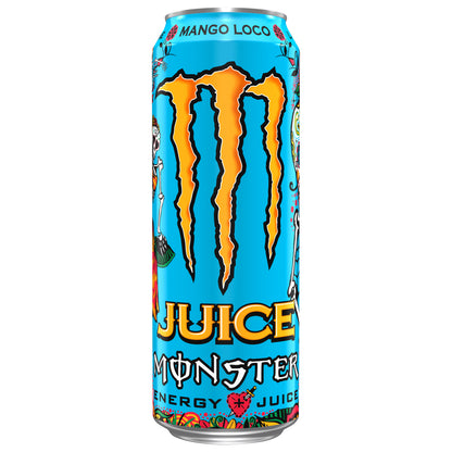 Juice Monster Mango Loco 12/19.2oz