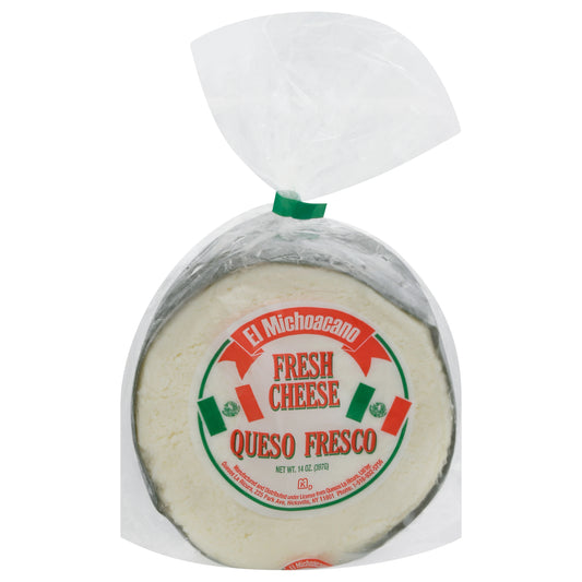 Quesos La Ricura El Michoacano Fresh Cheese 14 oz