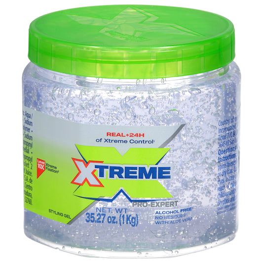 Xtreme Pro-Expert Styling Gel 35.27 oz