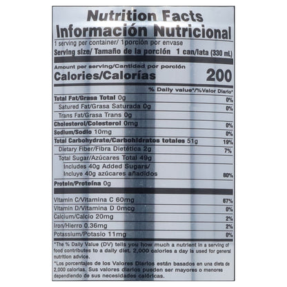 Del Frutal Néctar de Guayaba de Concentrado 11.16 fl oz