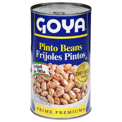 Goya Pinto Beans 46 oz