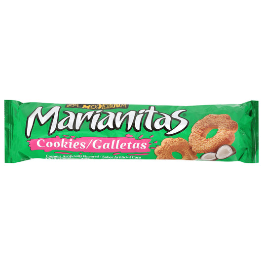 La Moderna Marianitas Coconut Cookies 6.53 oz