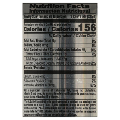 Del Frutal Peach Nectar 11.16 fl oz