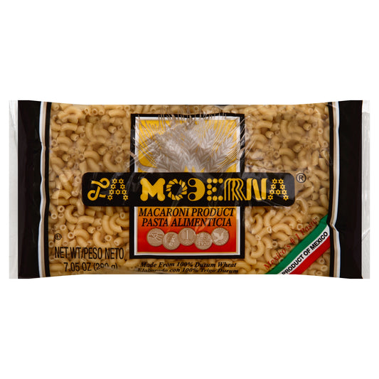 La Moderna Macaroni Product 7.05 oz - elbows