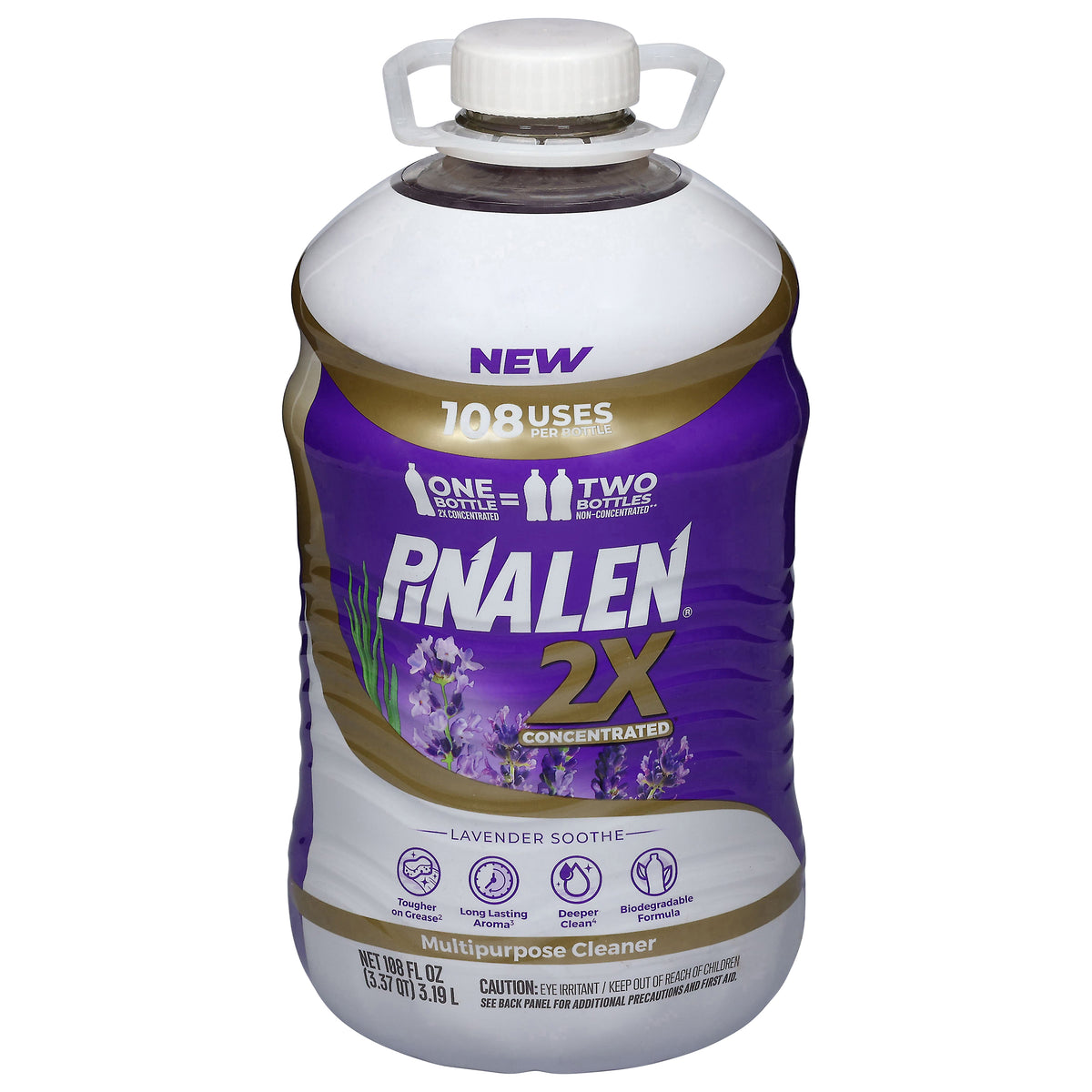 Pinalen Rosa Pinalen 2x Concentrated Lavender Soothe Multipurpose Cleaner 108 fl oz ...