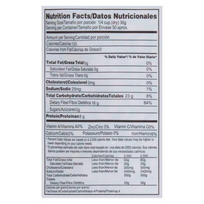 Rio Grande Red Beans 64 oz