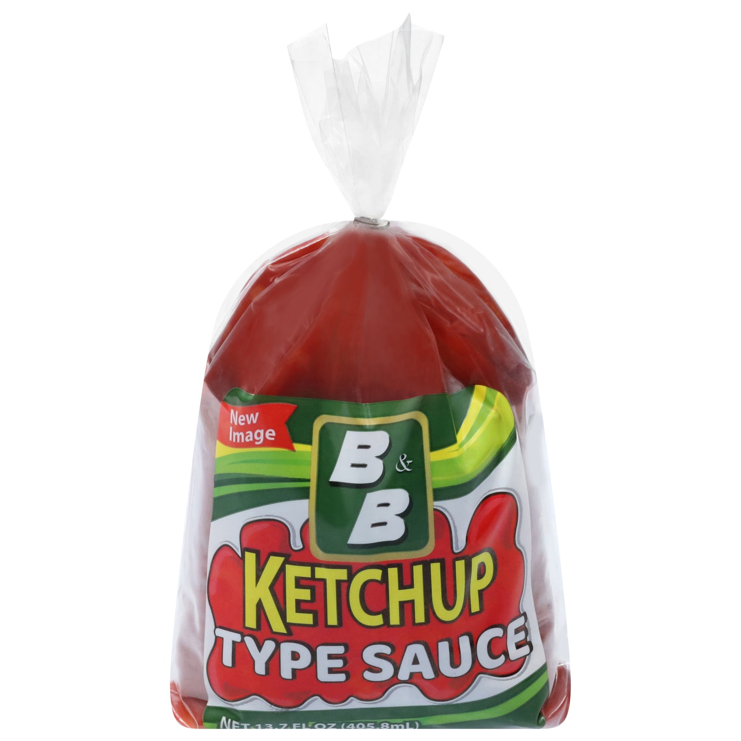 B&B Ketchup Type Sauce 13.7 fl oz