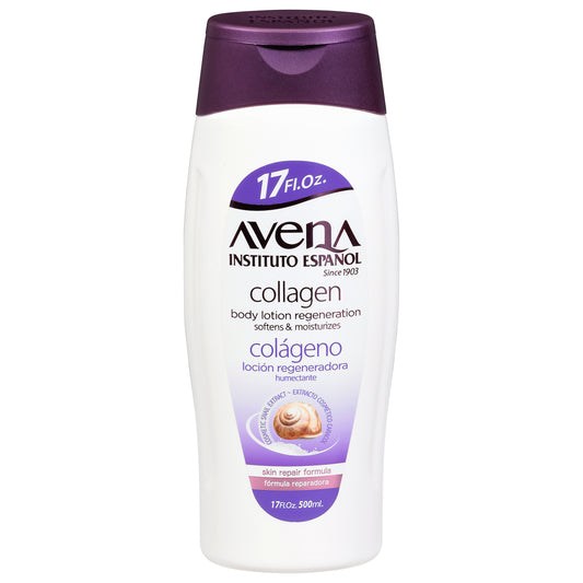 Avena Collagen Body Lotion Regeneration 17 fl oz