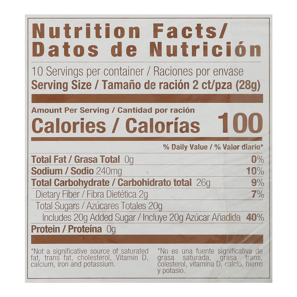 Pulparindo Original Tamarind Bar with Real Fruit 20 ea