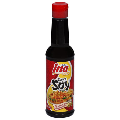 Ina Soy Sauce 5 fl oz