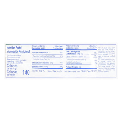 Rio Grande Foods Tortilla with Cheese 5 5 ea