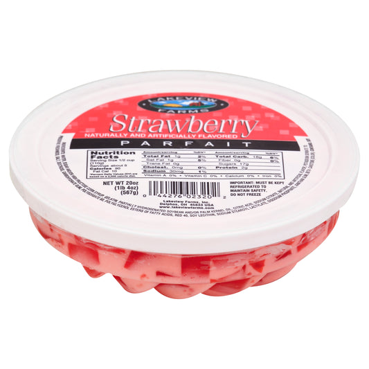 Lakeview Farms Parfait 20 oz
