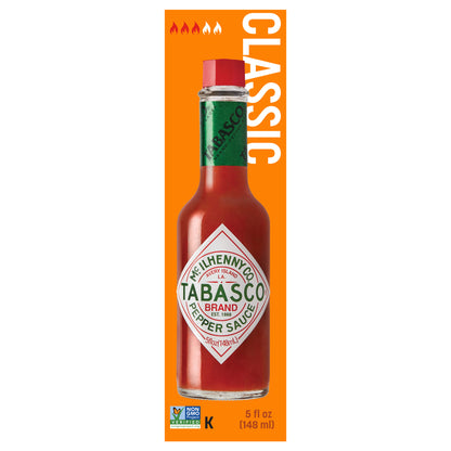 TABASCO® Original Red Pepper Sauce, 5 oz
