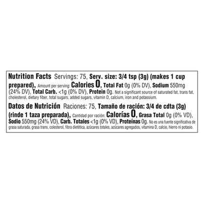 Knorr Granulated Tomato Bouillon with Chicken Flavor