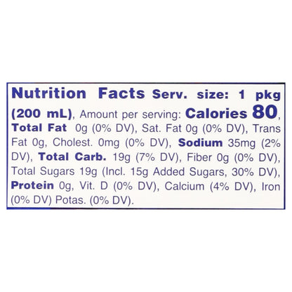 Jumex Guava Nectar from Concentrate 6.76 fl oz