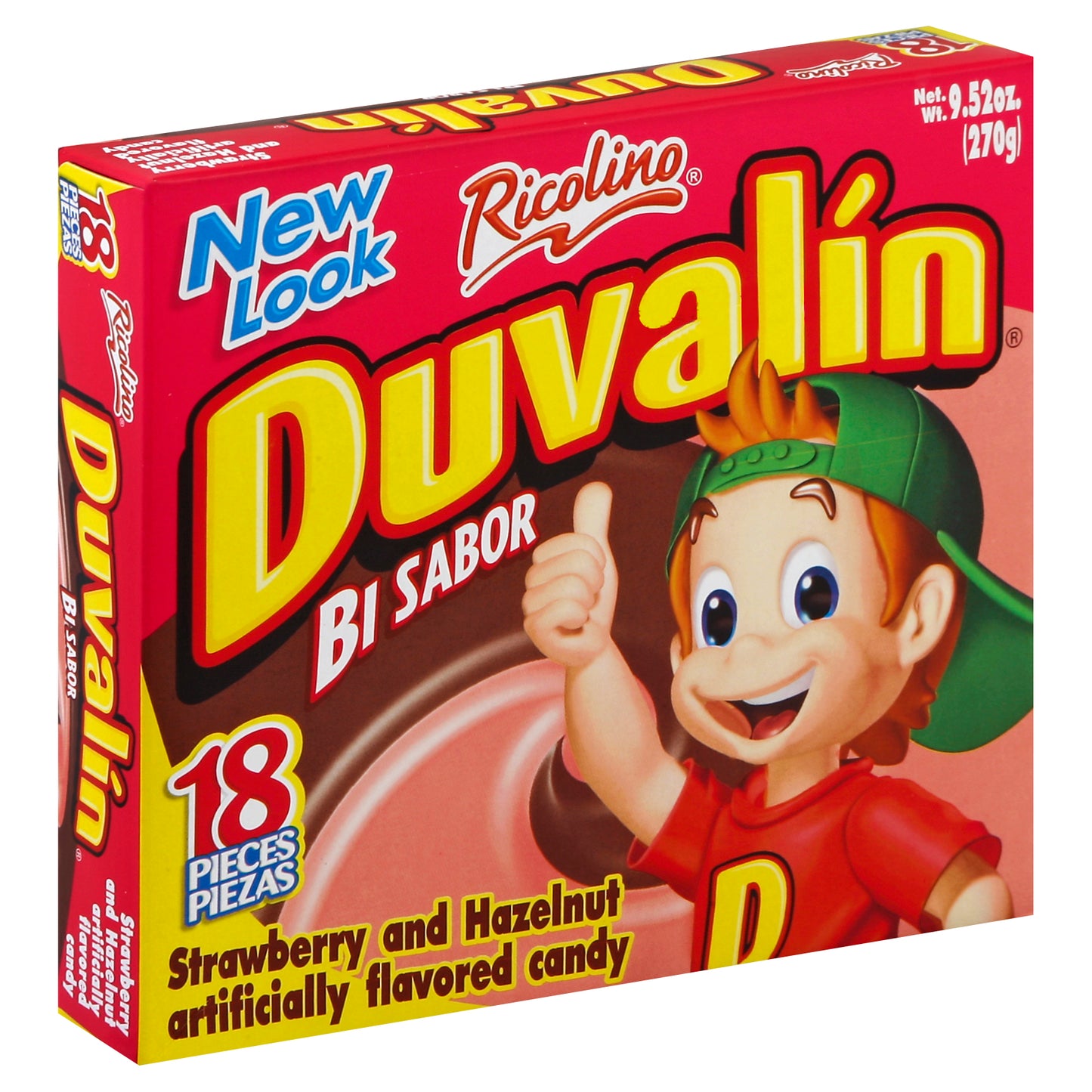 Ricolino Candy 18 ea