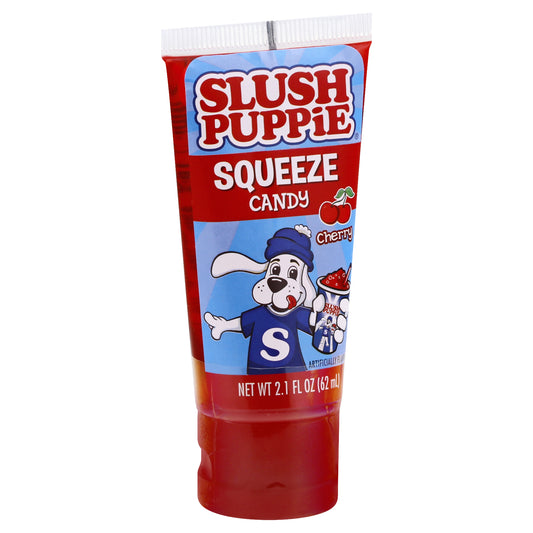 Slush Puppie Squeeze Candy 2.1 oz