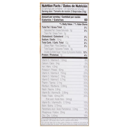 Nestum Wheat & Honey Cereal 10.6 oz