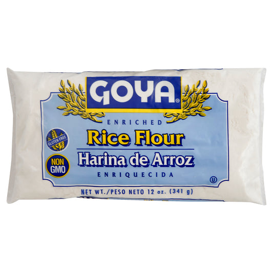 Goya Rice Flour 12 oz