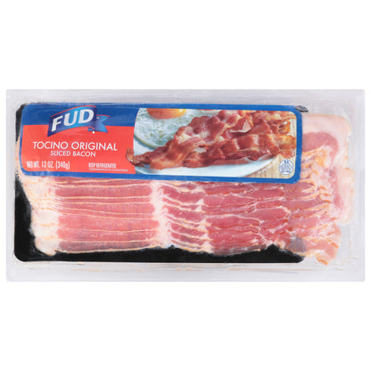 FUD Tocino Original Bacon 12 oz