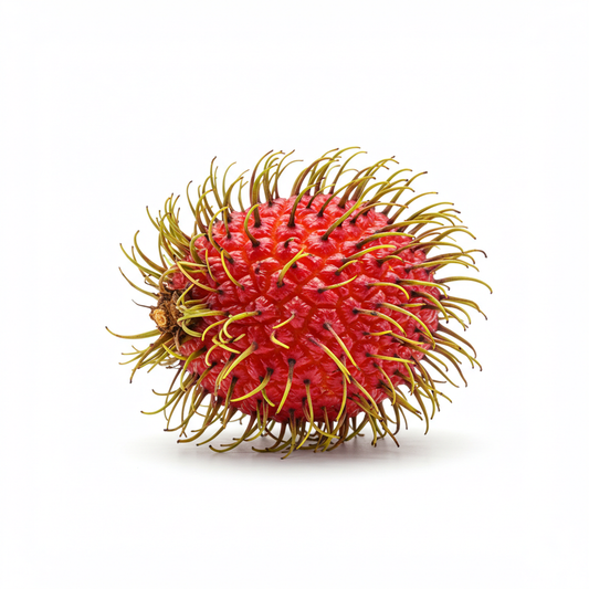 Rambután (Mamones)
