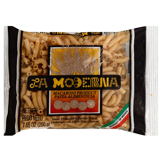 La Moderna Macaroni Product 7.05 oz