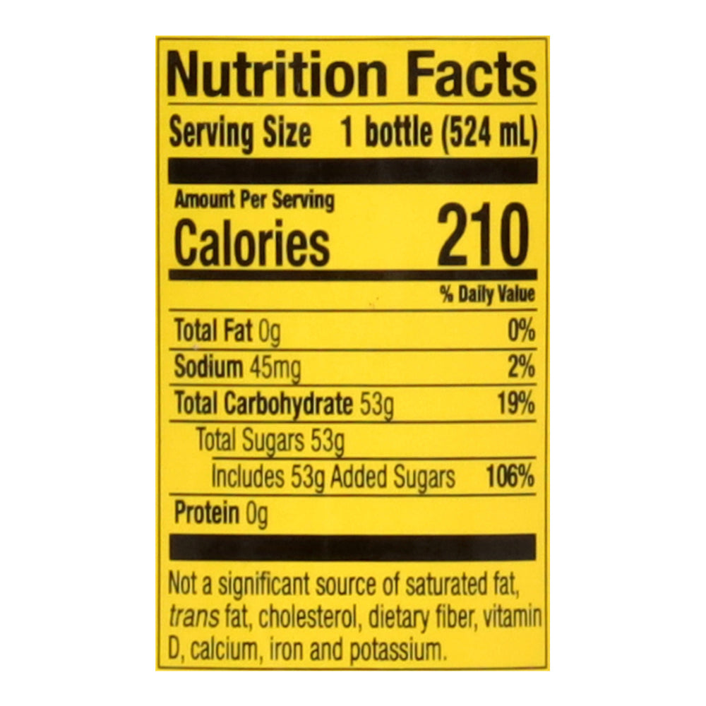 Sidral Mundet Apple Soda 17.7 fl oz