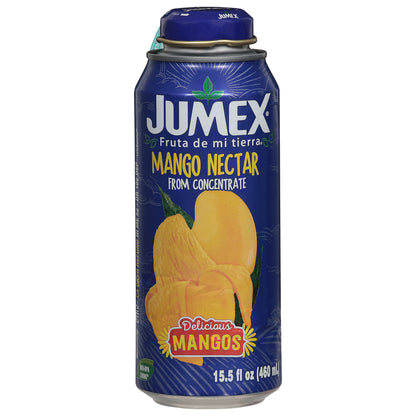 Jumex Mango Nectar from Concentrate 15.5 fl oz