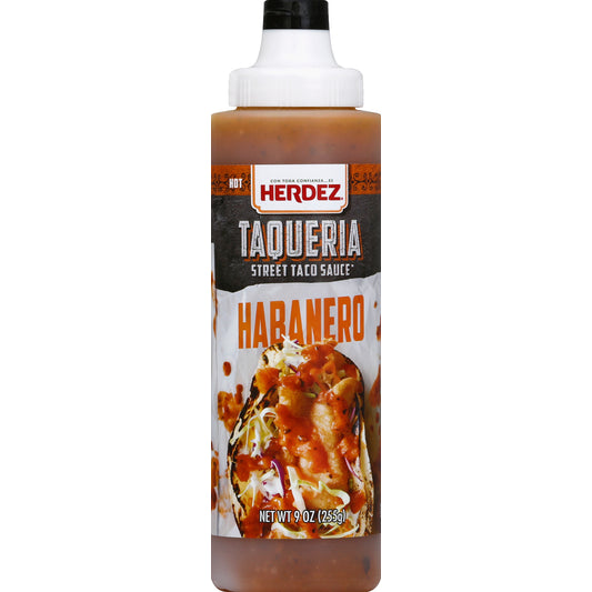 Herdez Street Sauce 9 oz
