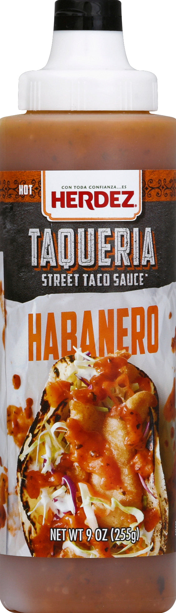 Herdez Street Sauce 9 oz