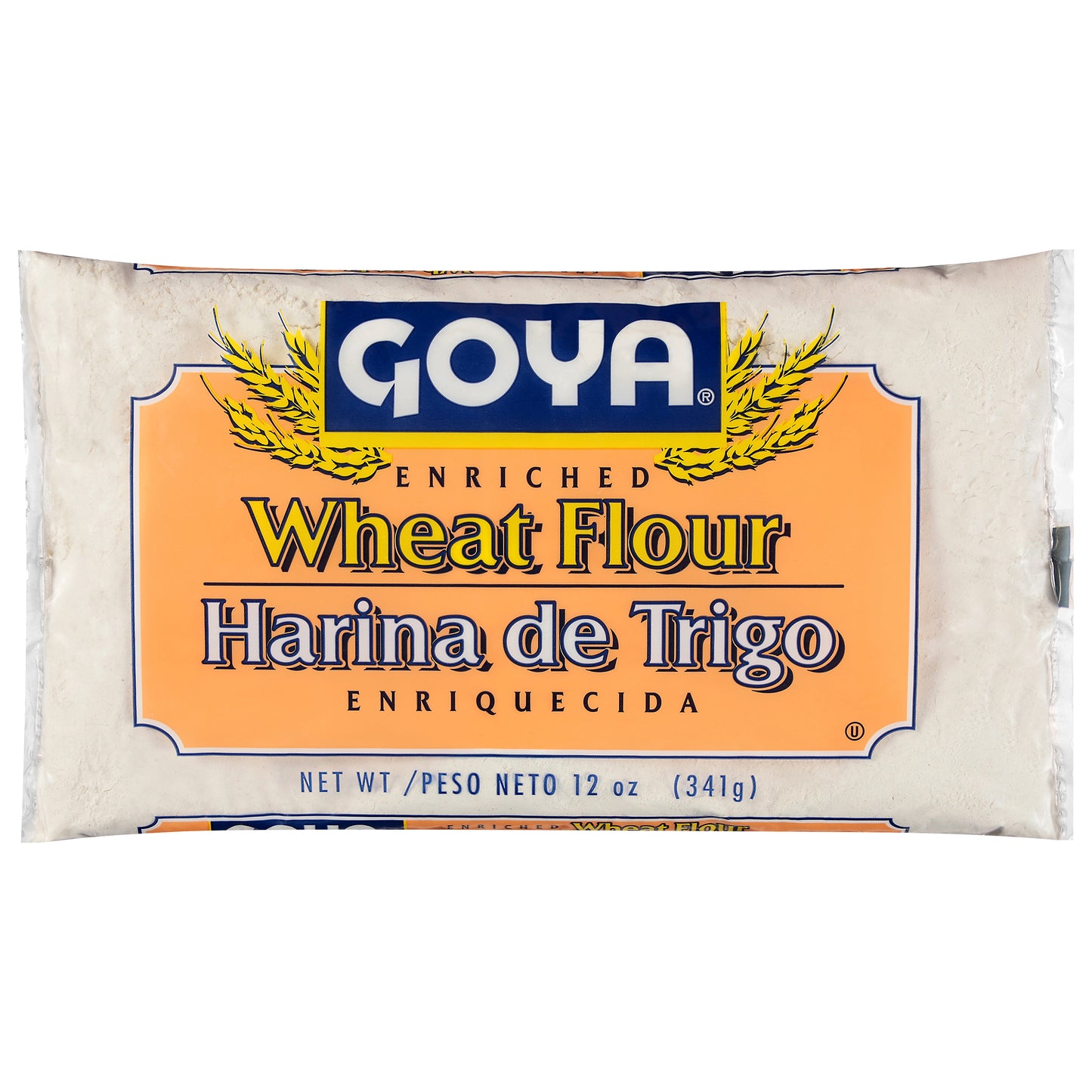 Goya Enriched Wheat Flour 12 oz