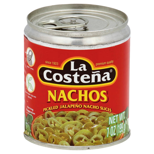 La Costena Jalapeno 7 oz
