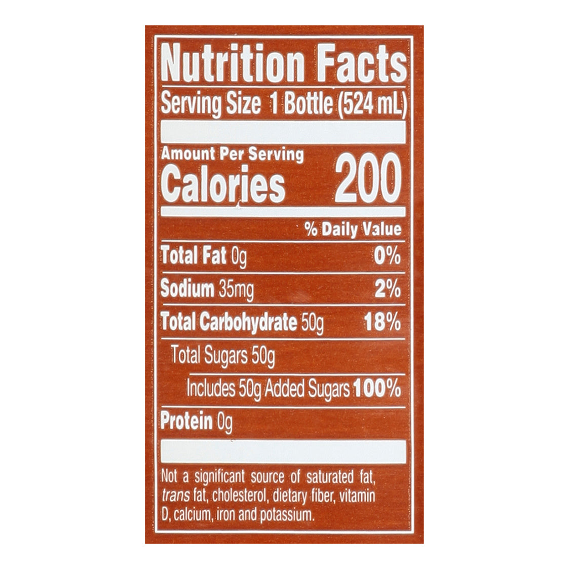 Jarritos Natural Flavor Tamarind Soda 17.7 fl oz