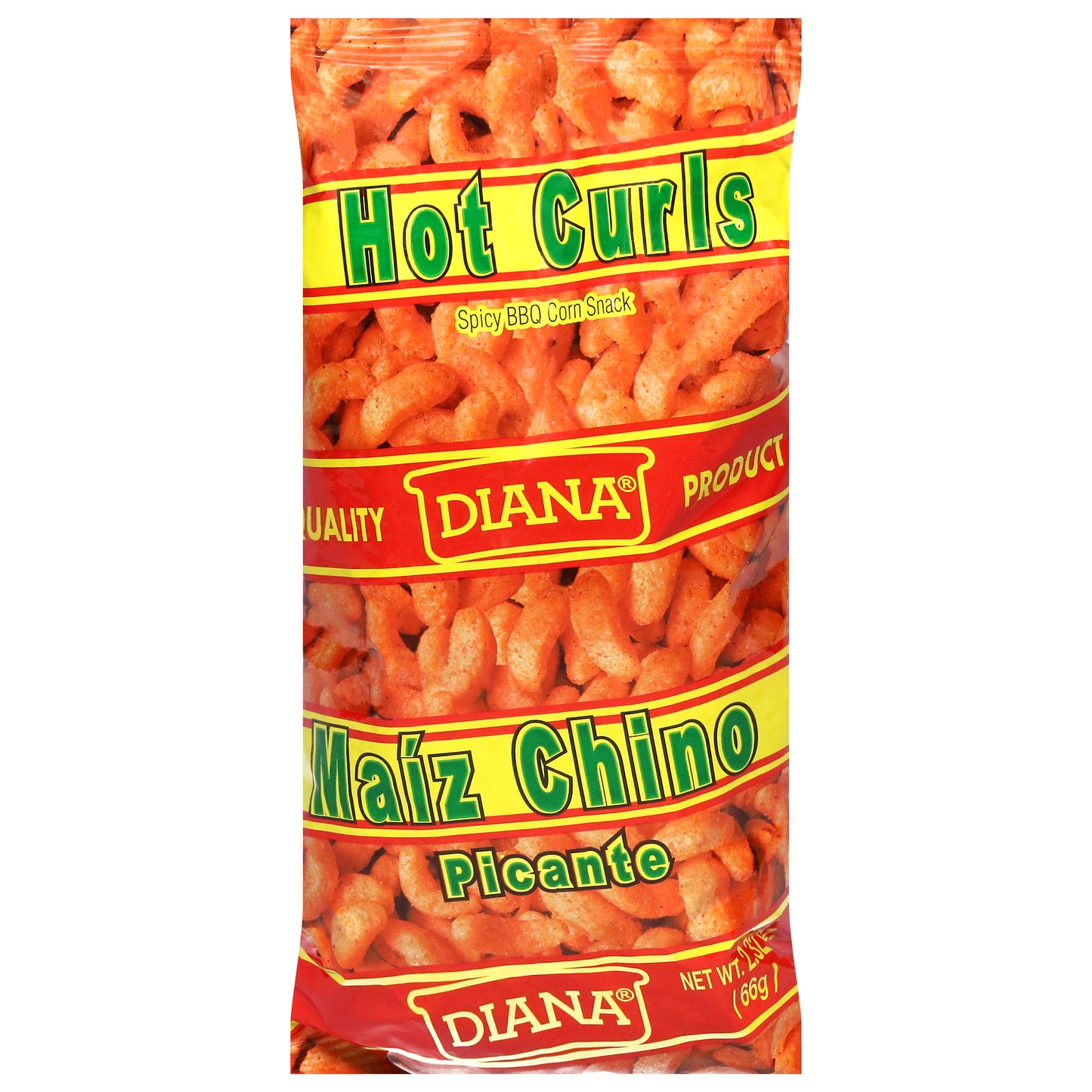 Diana Hot Curls 2.32 oz