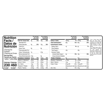 Bimbo Conchas Vanilla Fine Pastry, 2 count, 4.23 oz