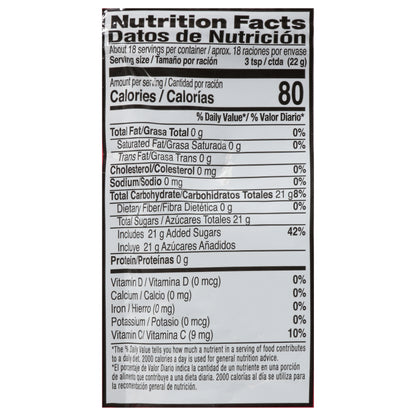 Klass Jamaica Hibiscus Drink Mix 14.1 oz