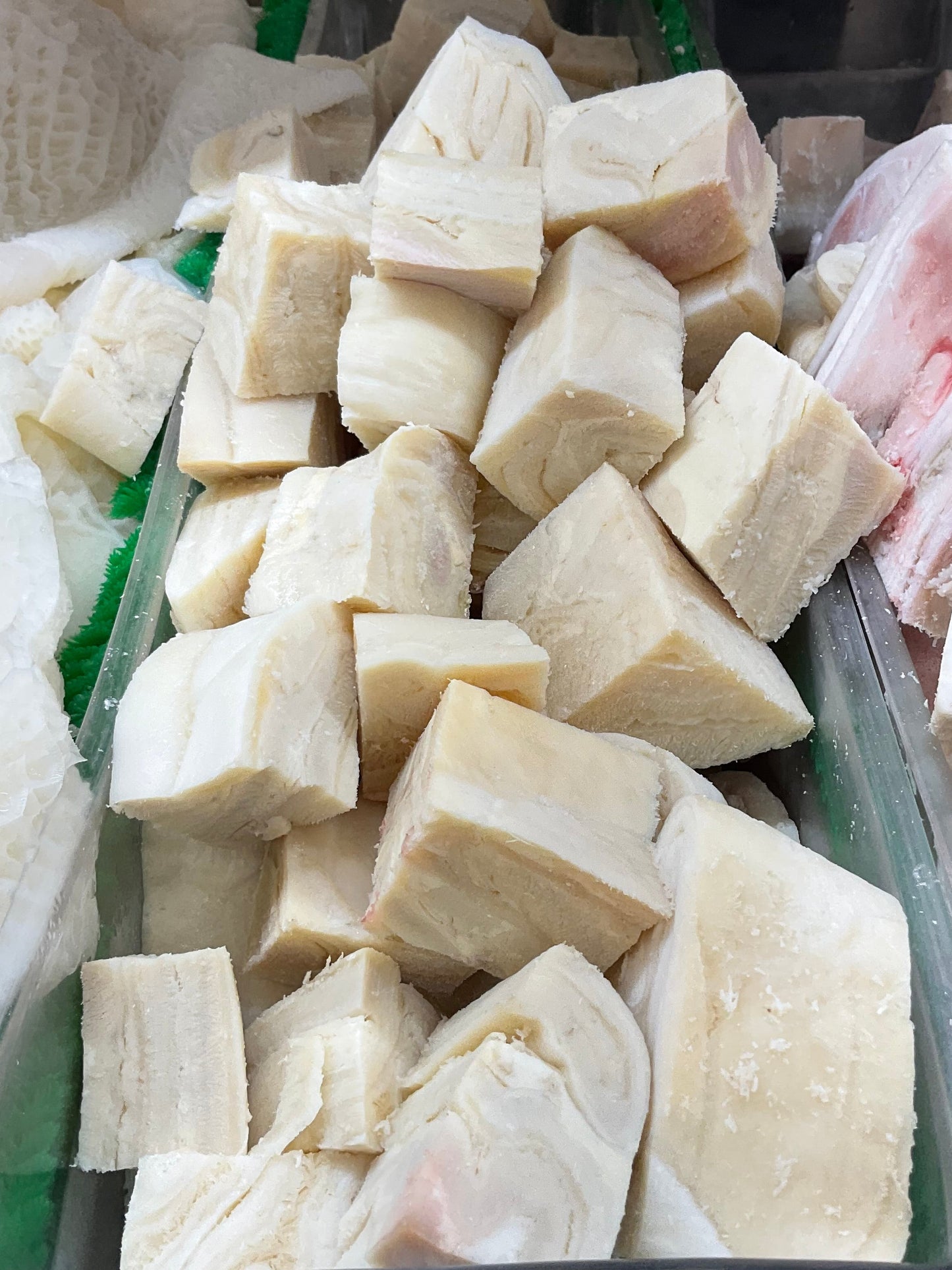 Menudo blanco