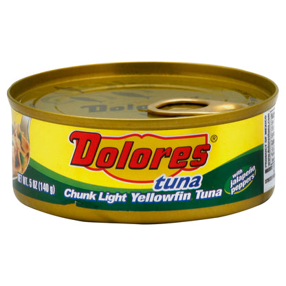 Dolores Tuna 5 oz