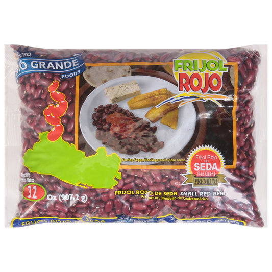 Rio Grande Foods Premium Red Beans Small 1 32 oz