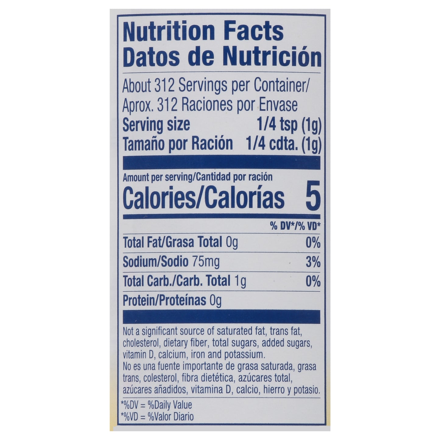 Goya Seasoning 11 oz